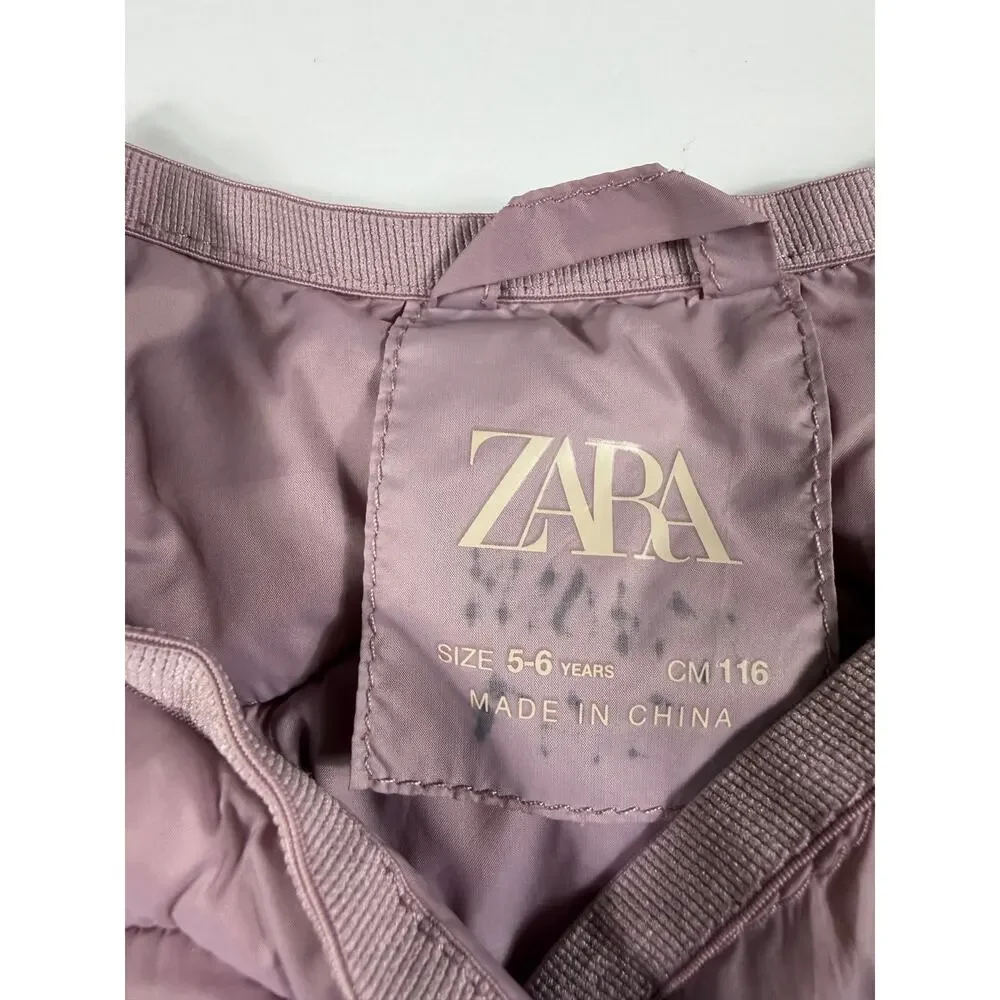 Zara girls lightweight